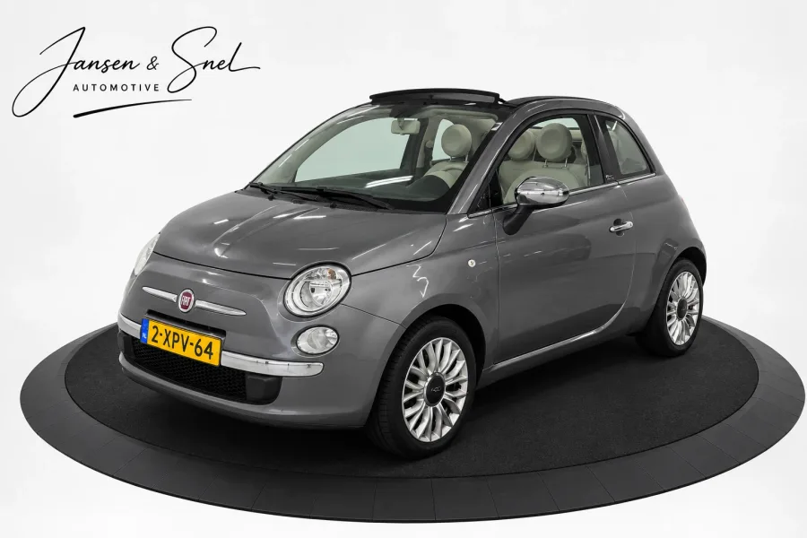 Fiat Fiat 500 Fait 500C