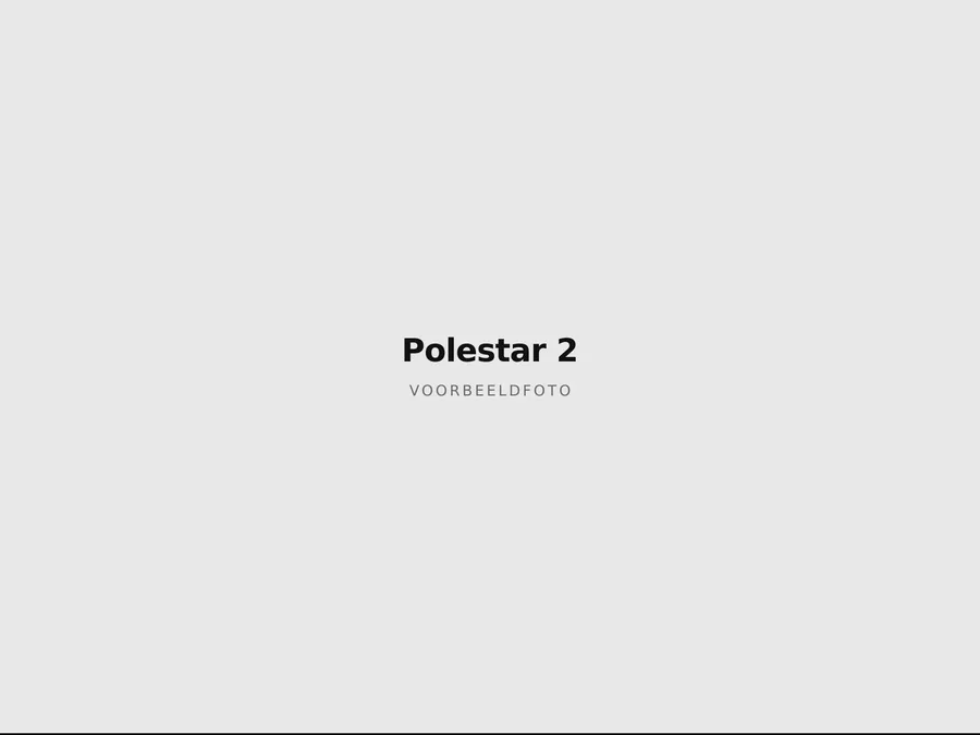 Polestar 2 Long Range Dual Motor