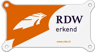 RDW erkend bedrijf