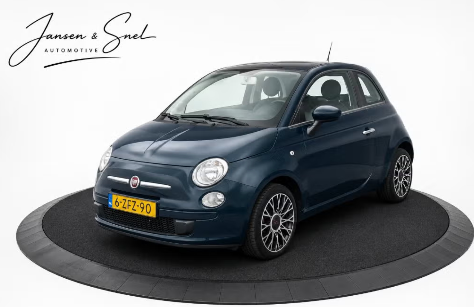 Fiat 500