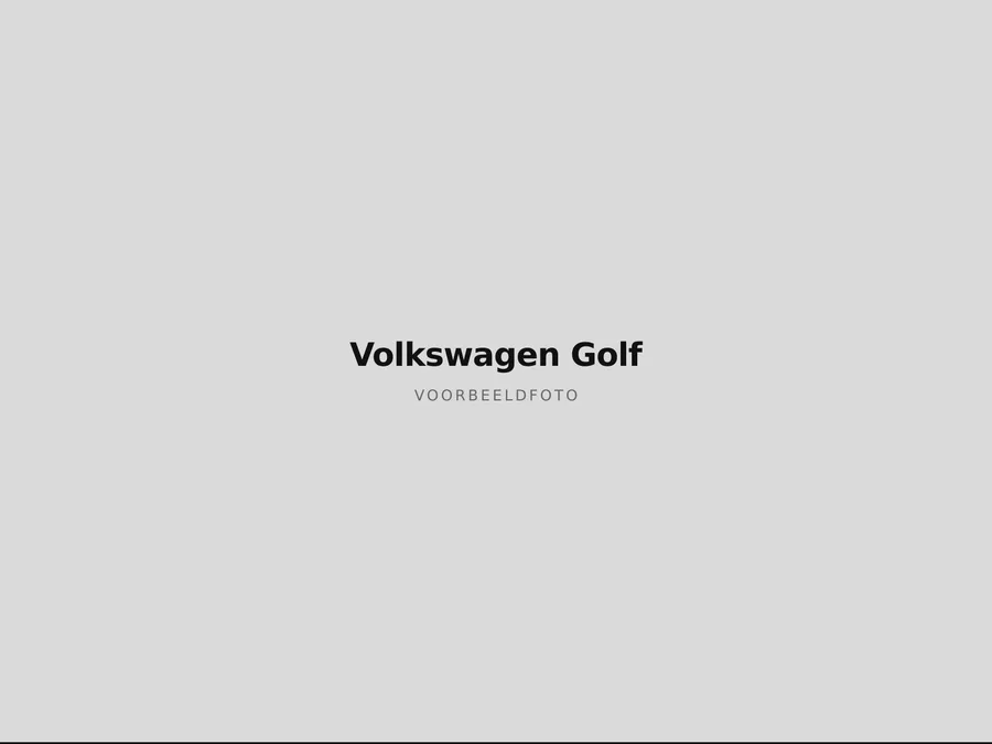 Volkswagen Golf 1.5 TSI Comfortline